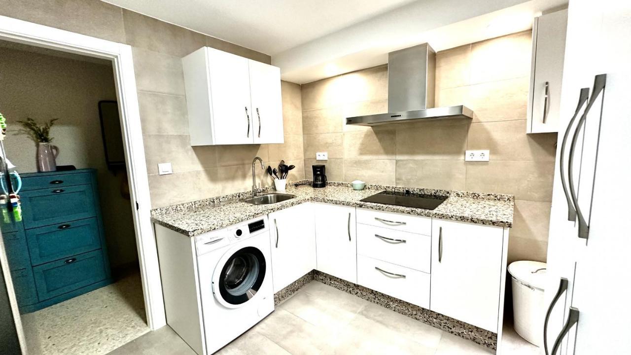 Agua Marina Rota Family Home By Cadiz4Rentals Екстер'єр фото